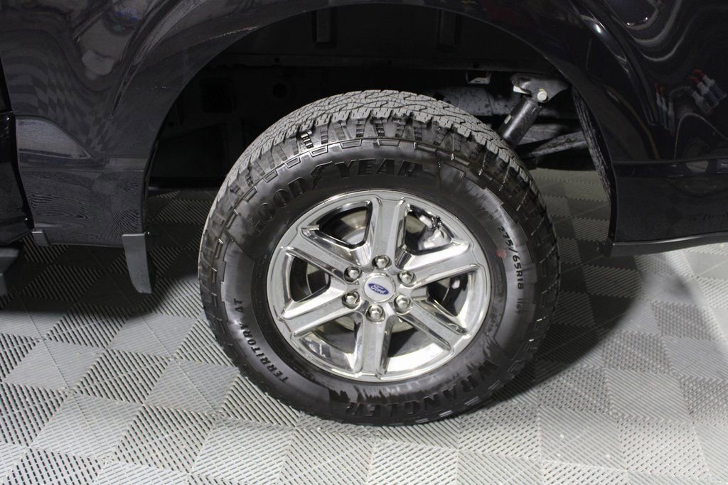 Certified 2025 Ford F150 XLT w/ Equipment Group 301A Standard image 21