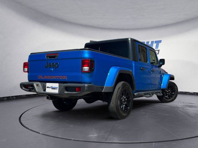 Used 2023 Jeep Gladiator Sport AWD/4WD image 5
