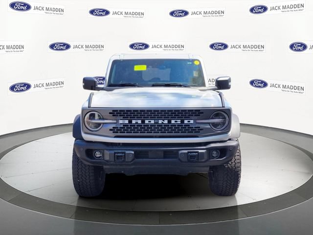 Certified 2025 Ford Bronco Badlands AWD/4WD image 8