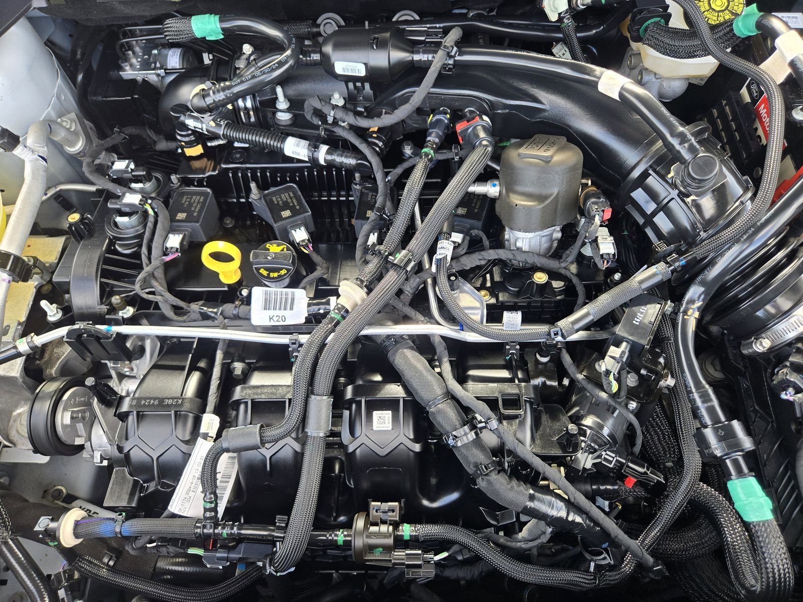 Certified 2024 Ford Bronco Sport Badlands w/ Premium Package image 33