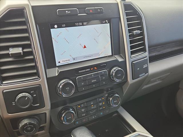 Certified 2019 Ford F150 Lariat w/ Trailer Tow Package RWD image 14