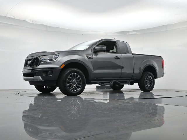Certified 2023 Ford Ranger XLT w/ Equipment Group 301A Mid RWD image 38