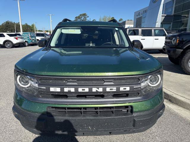 Certified 2024 Ford Bronco Sport Big Bend w/ Convenience Package AWD/4WD video 2
