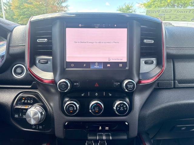 Used 2022 RAM 1500 Rebel w/ Rebel Level 1 Equipment Group AWD/4WD image 27