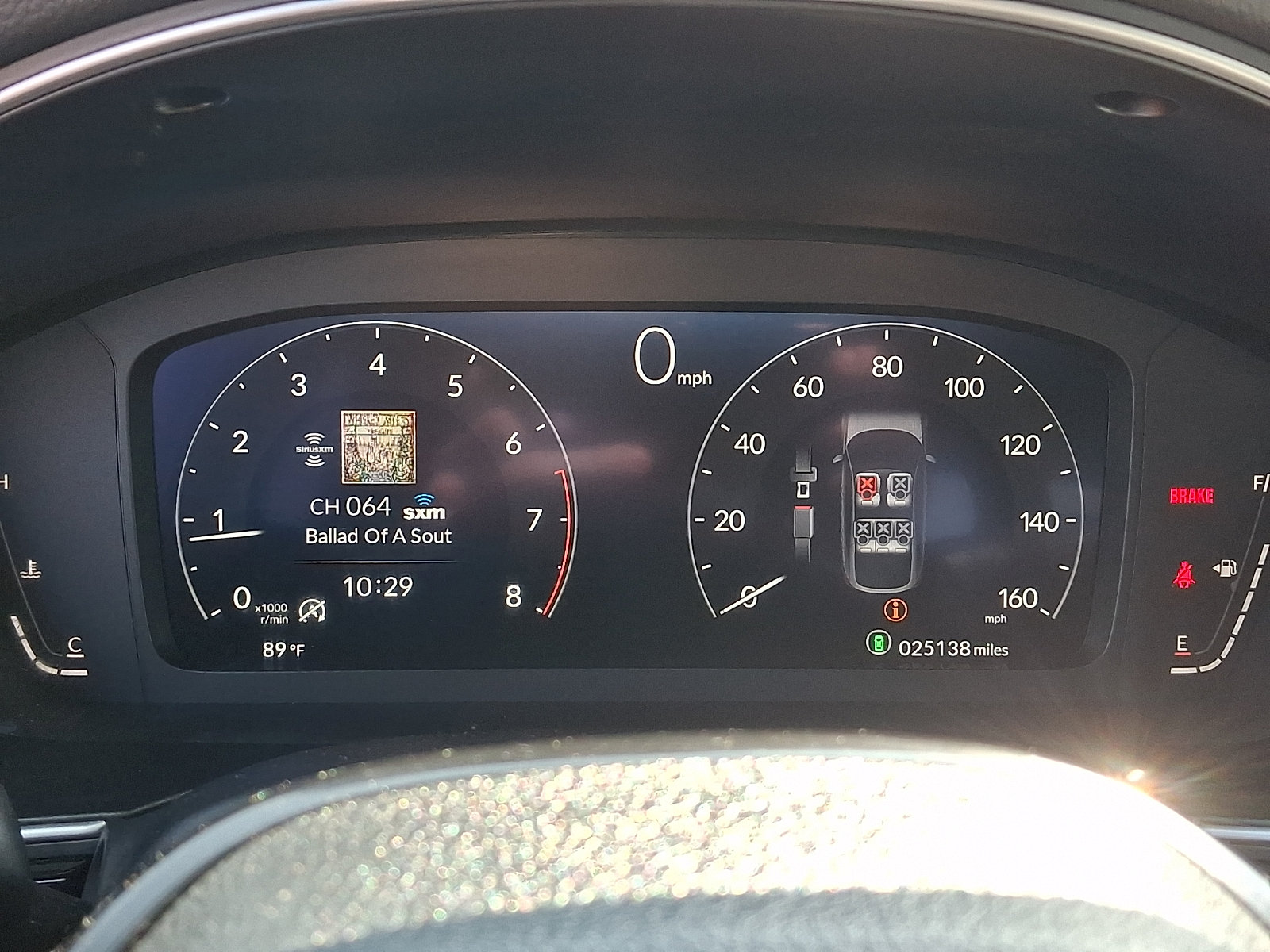 Used 2023 Honda Civic Sport Touring image 25