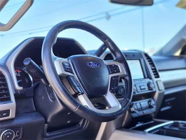 Certified 2020 Ford F350 Lariat w/ Lariat Ultimate Package image 19