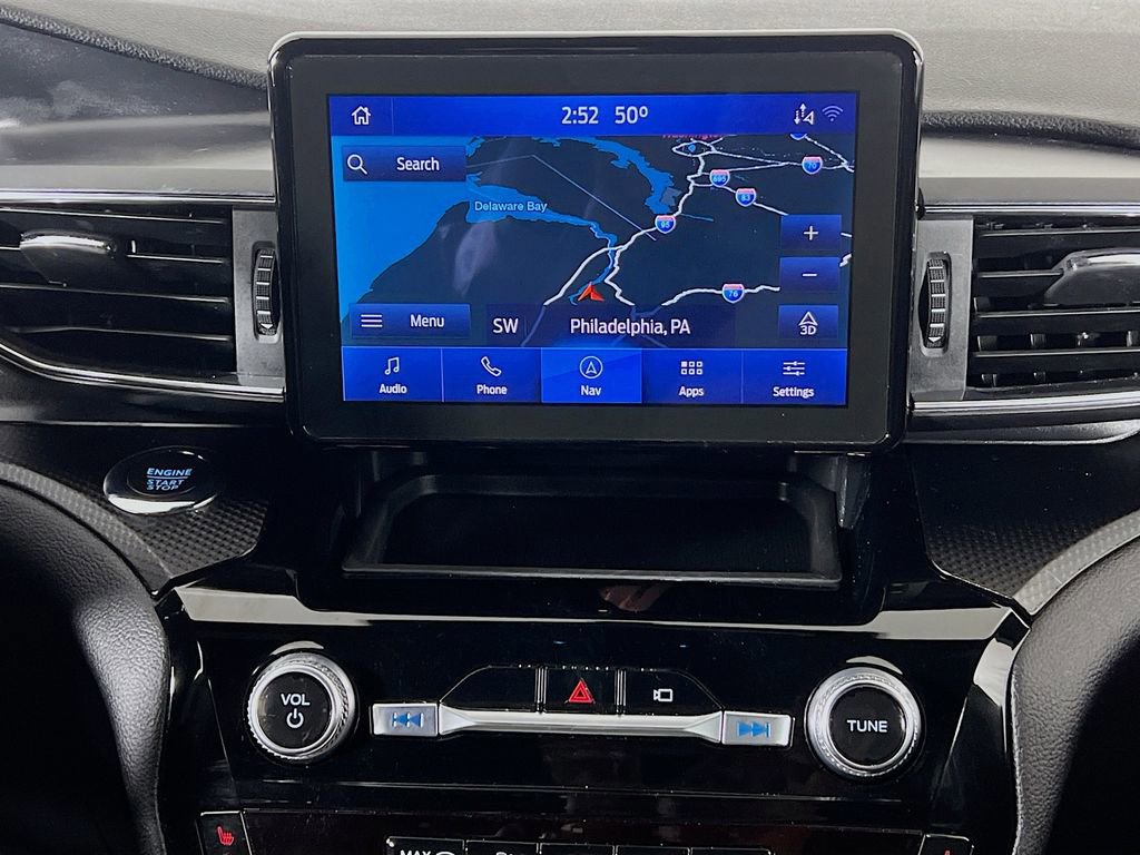 Certified 2022 Ford Explorer ST-Line w/ Class IV Trailer Tow Package image 19