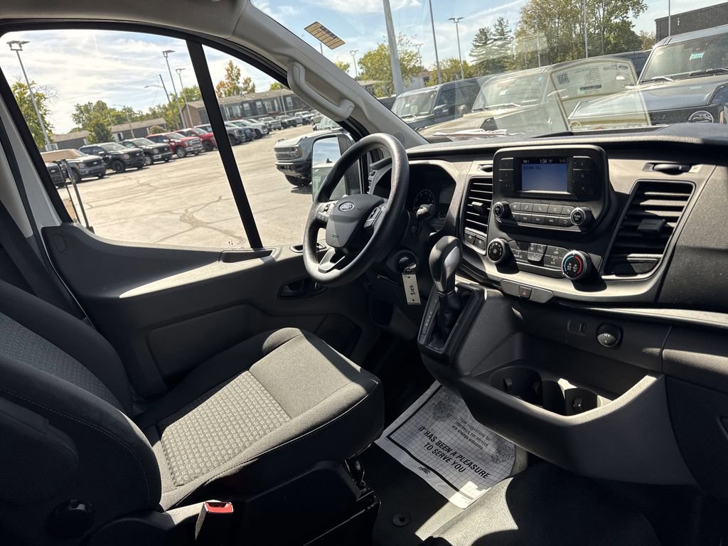 Certified 2023 Ford Transit 250 Low Roof w/ Exterior Upgrade Package image 13