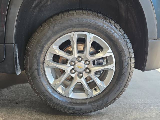 Used 2021 Chevrolet Traverse LT AWD/4WD image 34