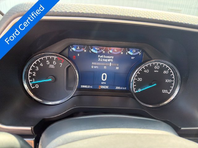 Certified 2023 Ford F150 XLT w/ Equipment Group 302A High AWD/4WD image 17