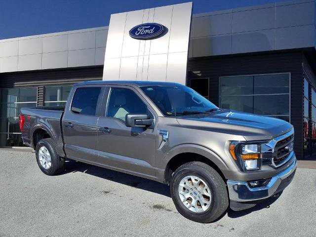 Certified 2023 Ford F150 XLT image 1
