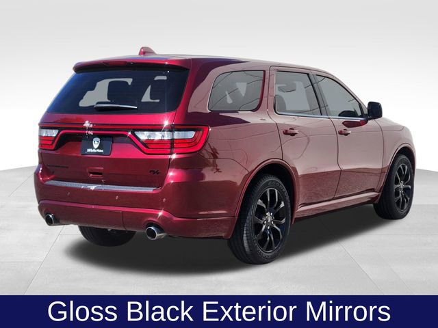 Used 2019 Dodge Durango R/T w/ Blacktop Package AWD/4WD image 10