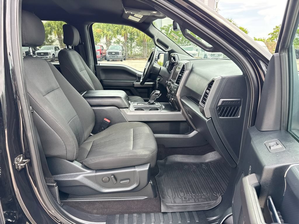 Certified 2020 Ford F150 XLT w/ Equipment Group 302A Luxury AWD/4WD image 26