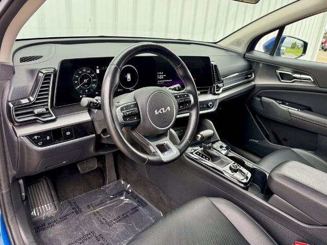 Used 2023 Kia Sportage SX AWD/4WD image 10