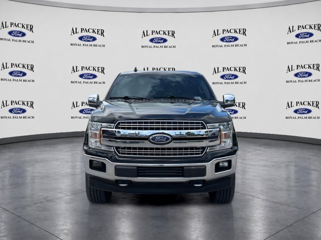 Certified 2018 Ford F150 Lariat AWD/4WD image 4