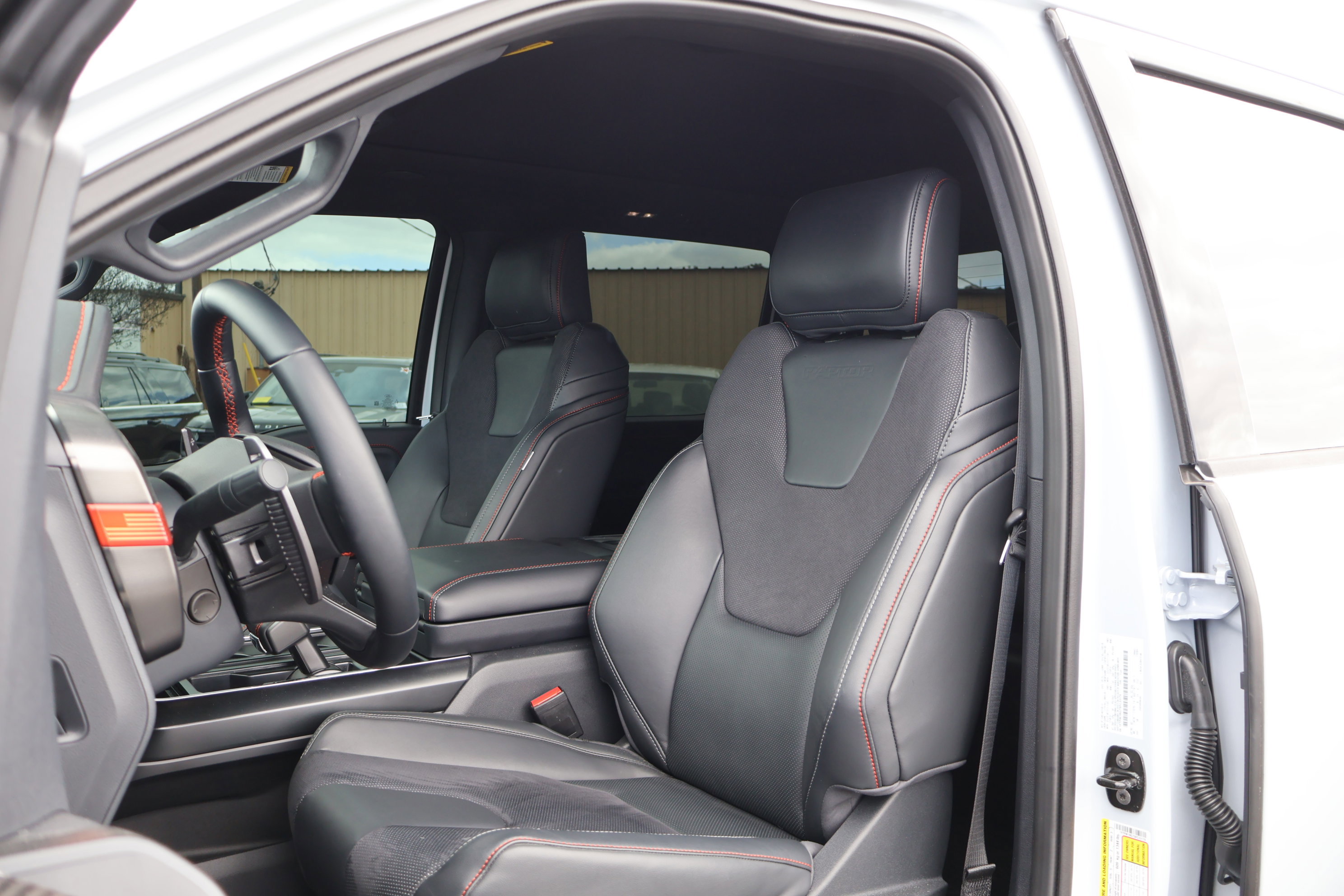 Certified 2025 Ford F150 Raptor image 13