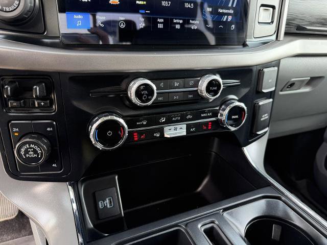 Certified 2024 Ford F150 XLT w/ Equipment Group 302A MID image 24