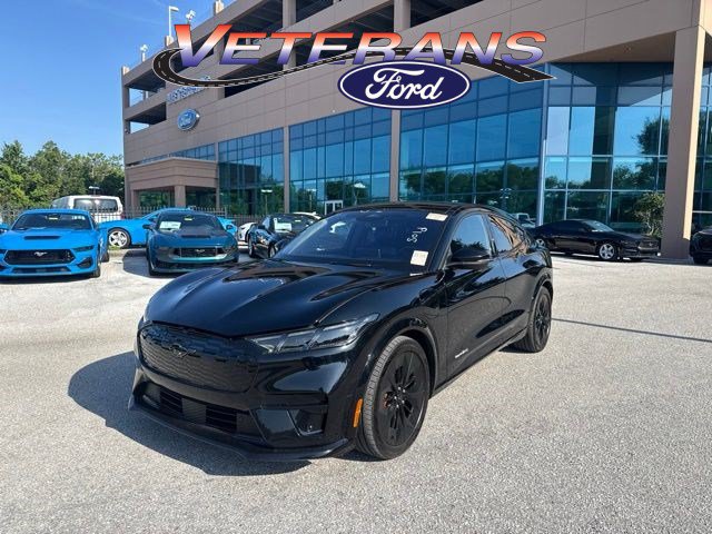 Certified 2025 Ford Mustang Mach-E GT