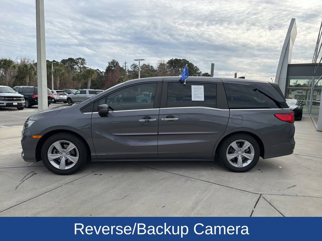 Used 2019 Honda Odyssey EX-L video 2