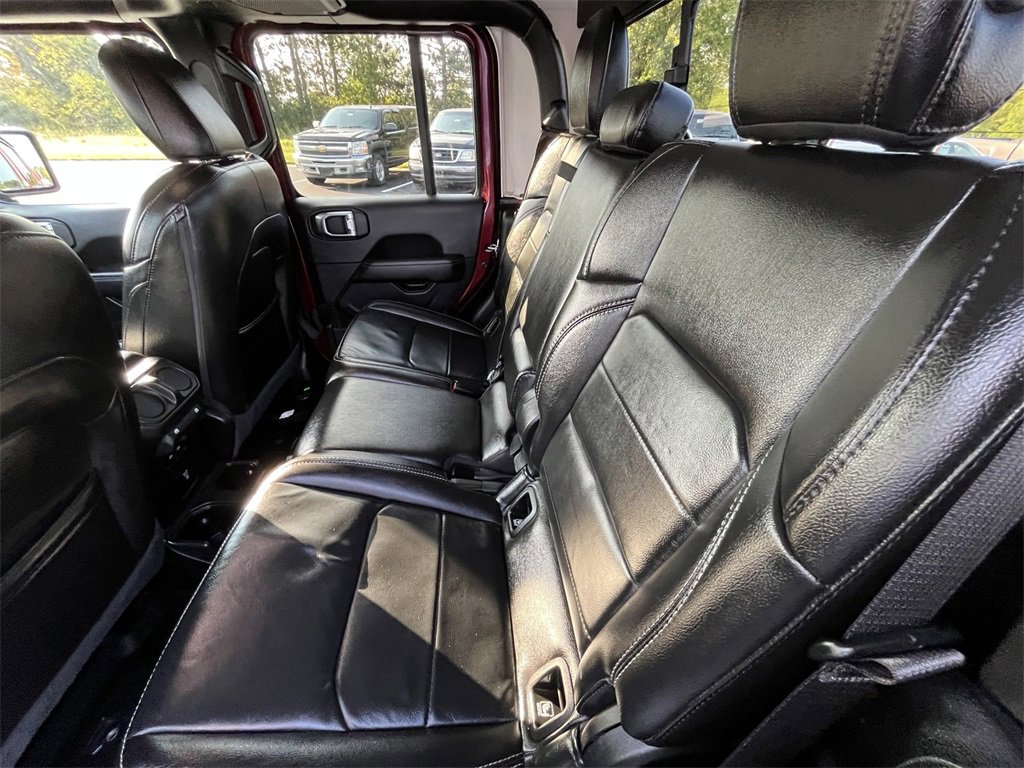 Used 2021 Jeep Gladiator Overland w/ Popular Equipment Package image 23