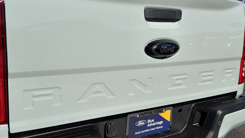 Certified 2023 Ford Ranger XLT w/ Equipment Group 301A Mid image 28