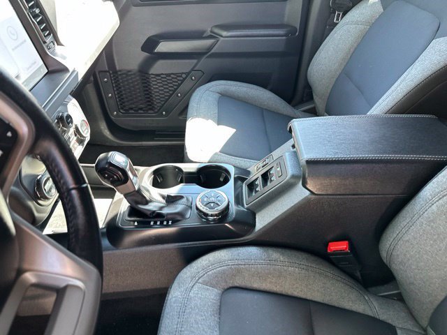 Certified 2025 Ford Bronco Big Bend AWD/4WD image 12