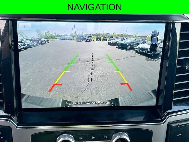 Certified 2022 Ford F350 Lariat w/ Black Appearance Package image 16