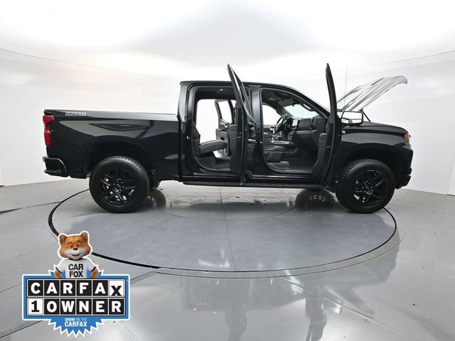 Used 2023 Chevrolet Silverado 1500 LT Trail Boss AWD/4WD image 52