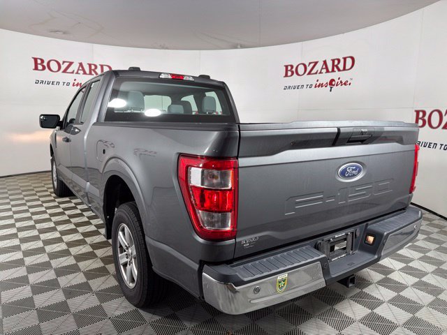 Certified 2022 Ford F150 XL w/ Equipment Group 101A High RWD image 8