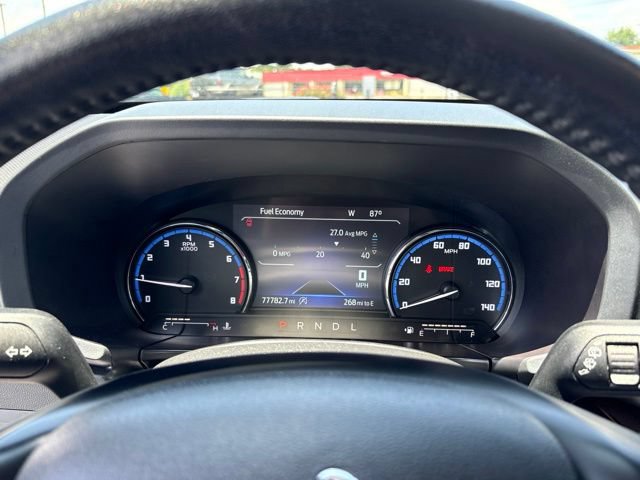 Certified 2023 Ford Bronco Sport Outer Banks w/ Tech Package AWD/4WD image 15