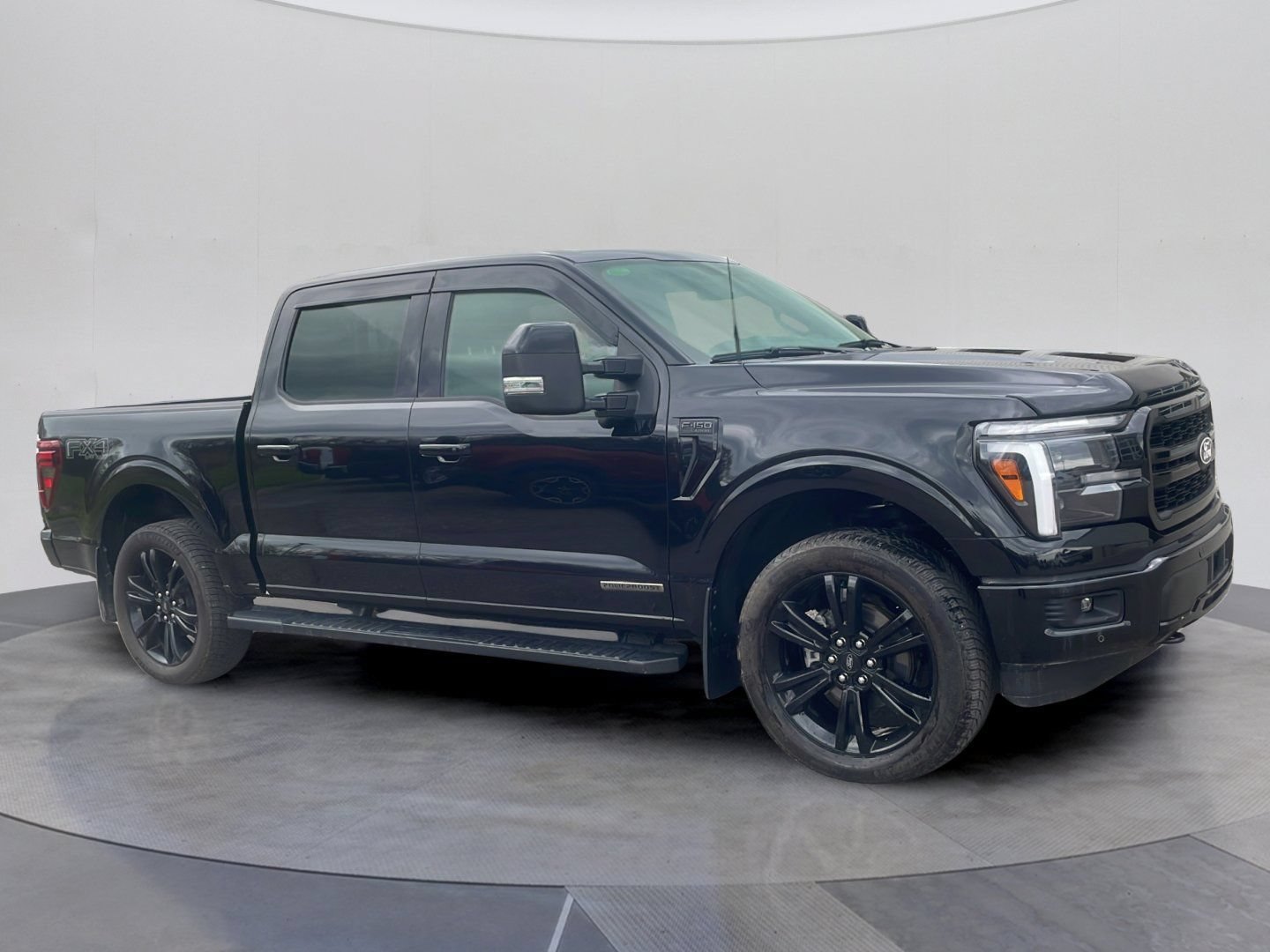 Certified 2025 Ford F150 Lariat w/ Equipment Group 502A High AWD/4WD image 9