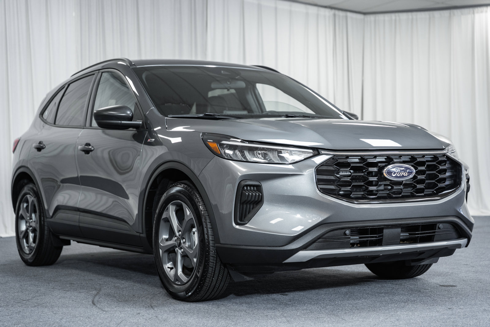 Certified 2025 Ford Escape ST-Line w/ Equipment Group 301A