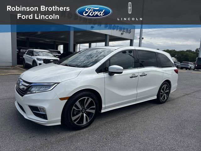 Used 2019 Honda Odyssey Elite