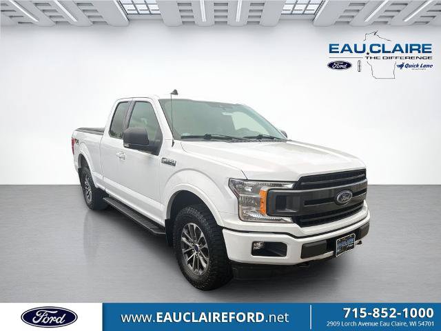Certified 2019 Ford F150 XLT w/ Equipment Group 302A Luxury