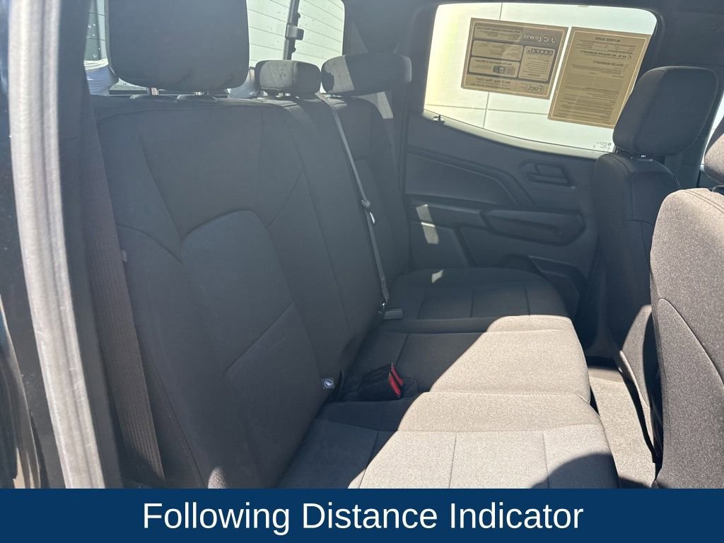 Used 2025 Chevrolet Colorado W/T w/ Advanced Trailering Package image 24