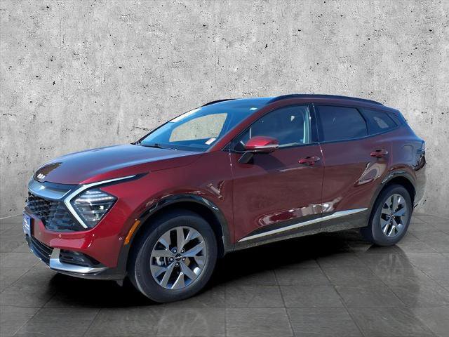 Used 2025 Kia Sportage SX Prestige image 7