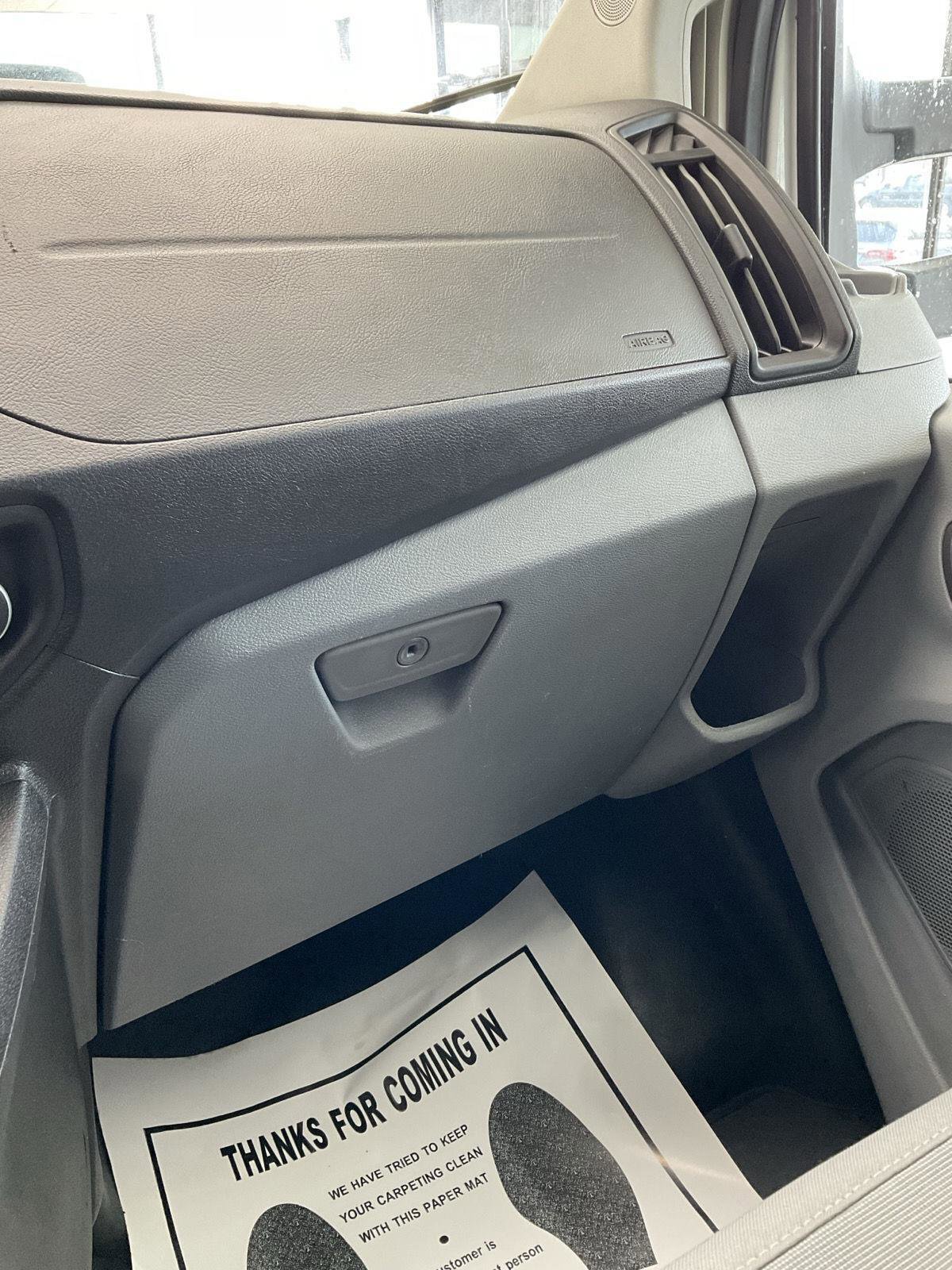 Certified 2018 Ford Transit 250 148 Medium Roof w/ Interior Upgrade Package image 13