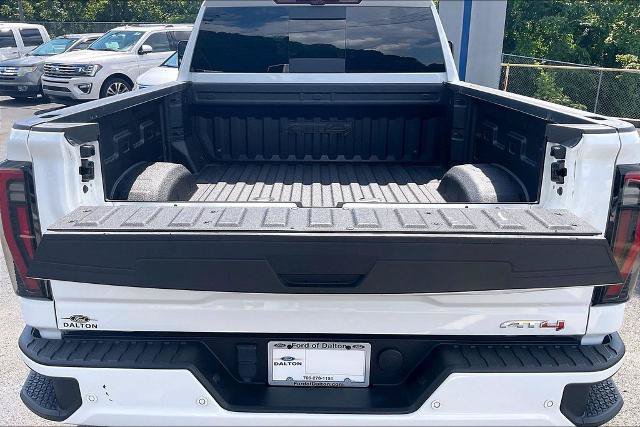 Used 2024 GMC Sierra 2500 AT4 w/ AT4 Premium Plus Package AWD/4WD image 34