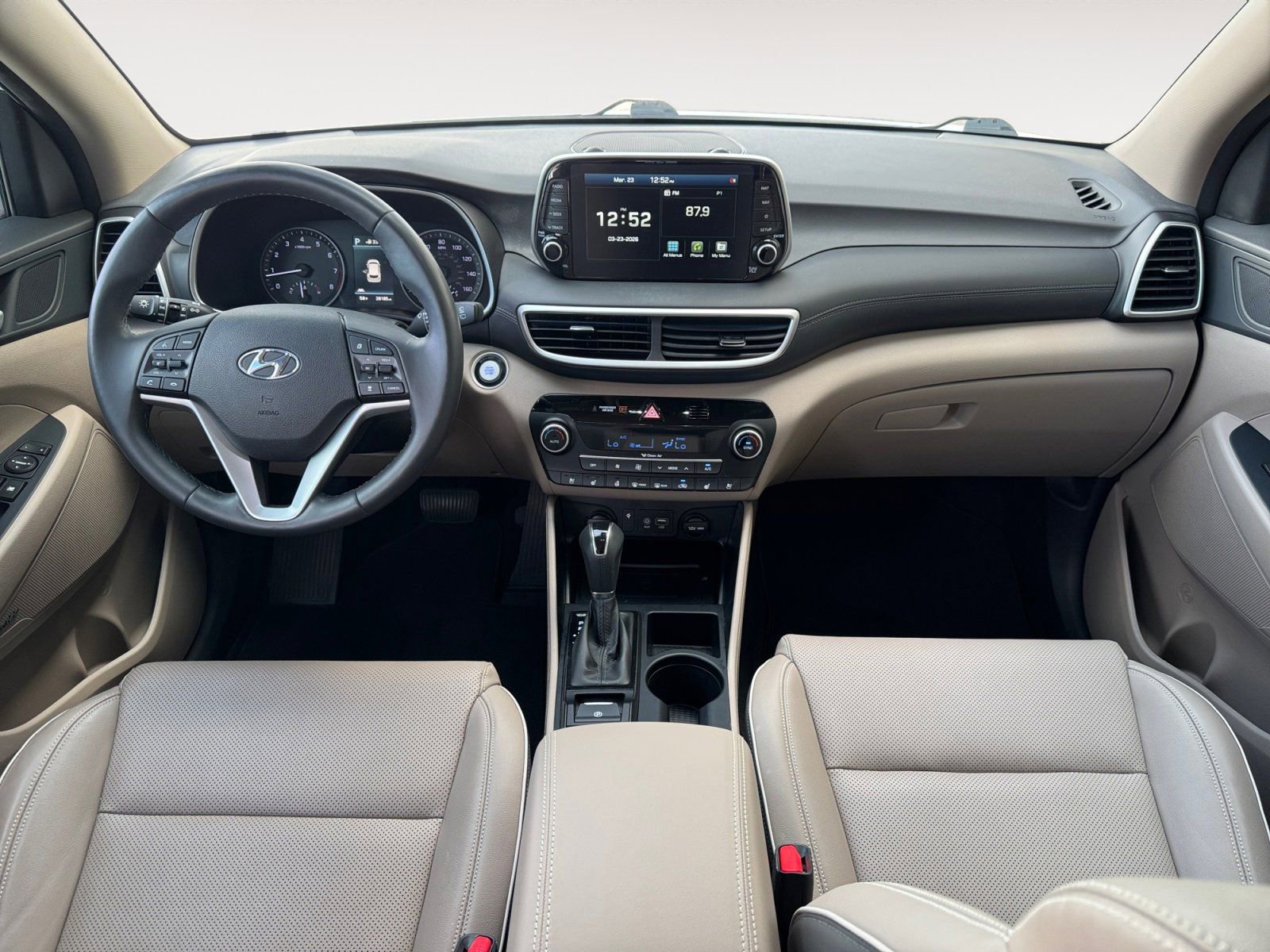 Used 2021 Hyundai Tucson Ultimate image 10