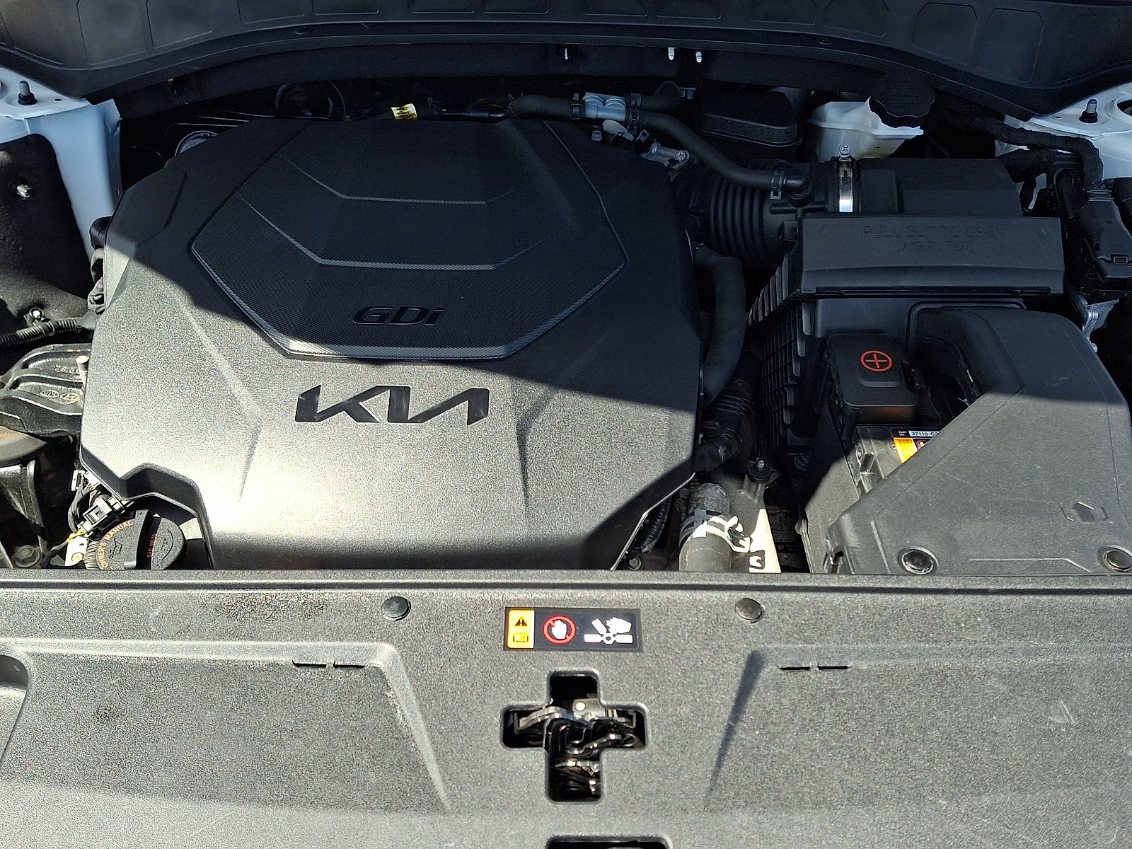 Used 2024 Kia Telluride SX image 29