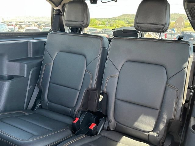 Certified 2021 Ford Bronco Badlands AWD/4WD image 19