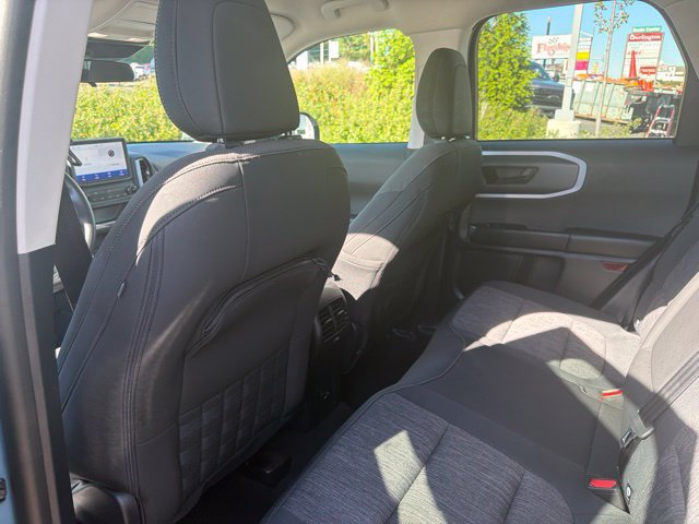 Certified 2023 Ford Bronco Sport Big Bend w/ Convenience Package AWD/4WD image 13