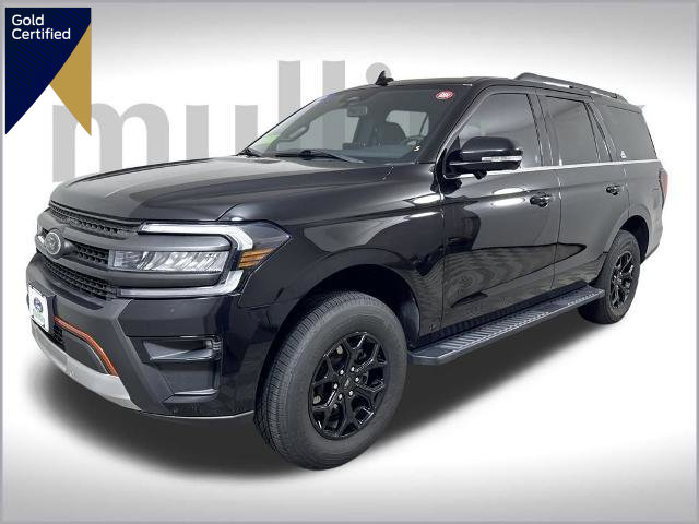 Certified 2022 Ford Expedition Timberline