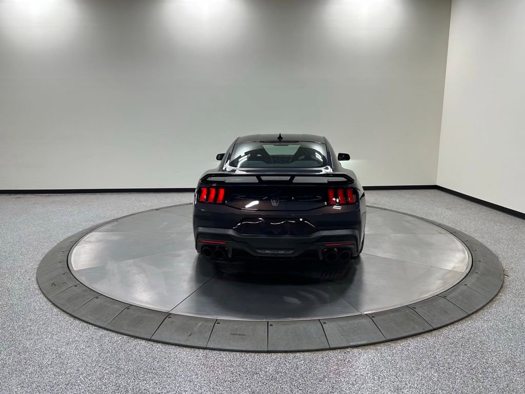 Certified 2025 Ford Mustang Dark Horse RWD image 8
