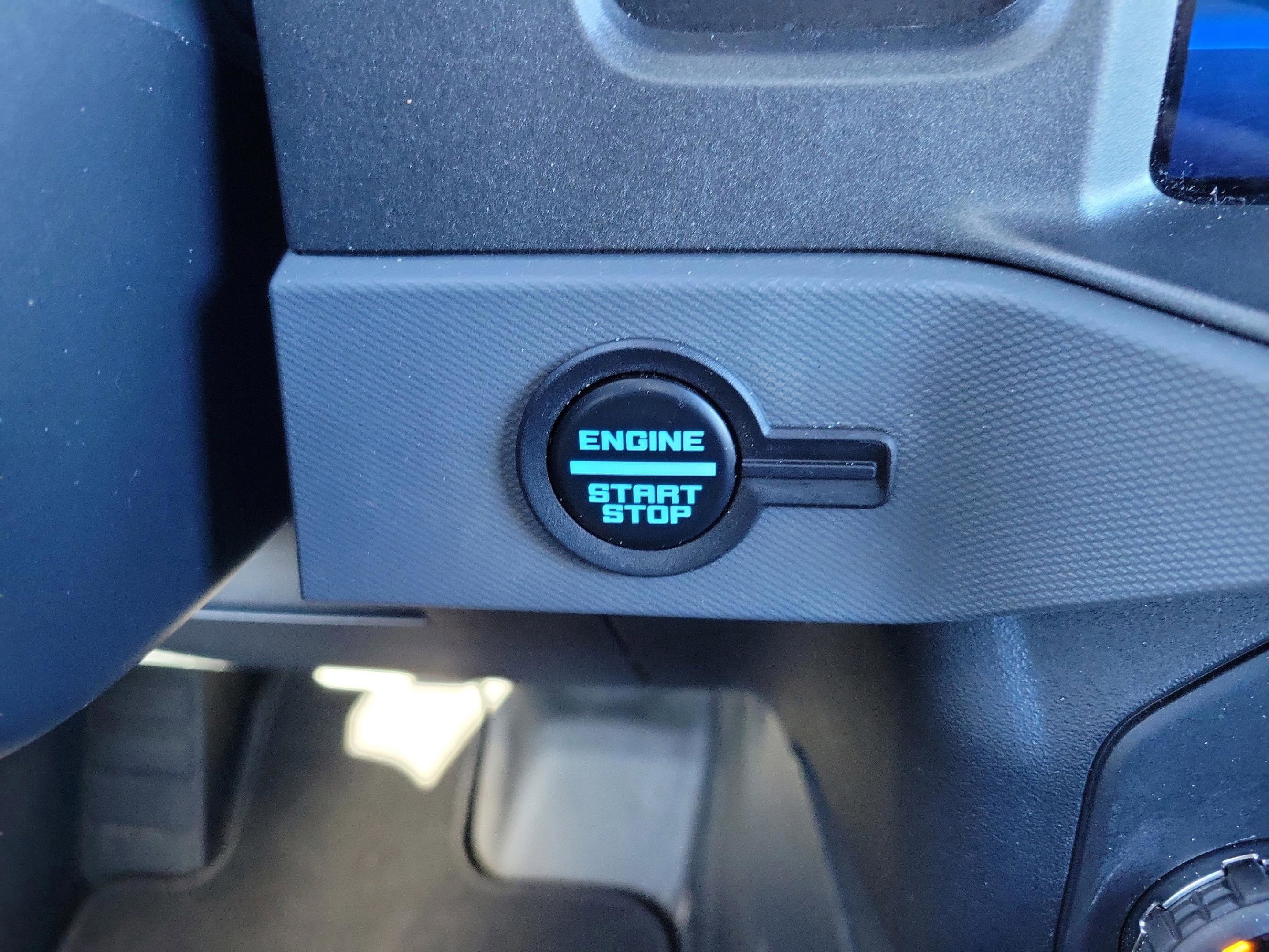 Certified 2024 Ford Bronco Black Diamond image 19