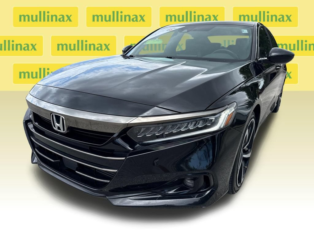 Used 2021 Honda Accord Sport image 9