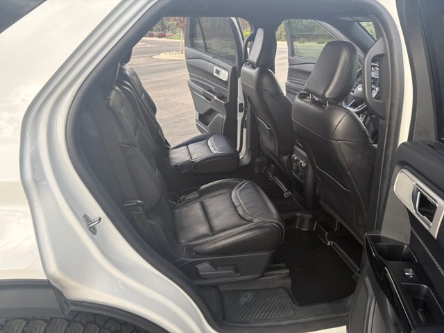 Certified 2021 Ford Explorer ST w/ Equipment Group 401A AWD/4WD image 18