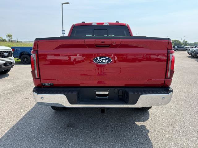 Certified 2025 Ford F150 Lariat w/ Equipment Group 501A Mid AWD/4WD image 6