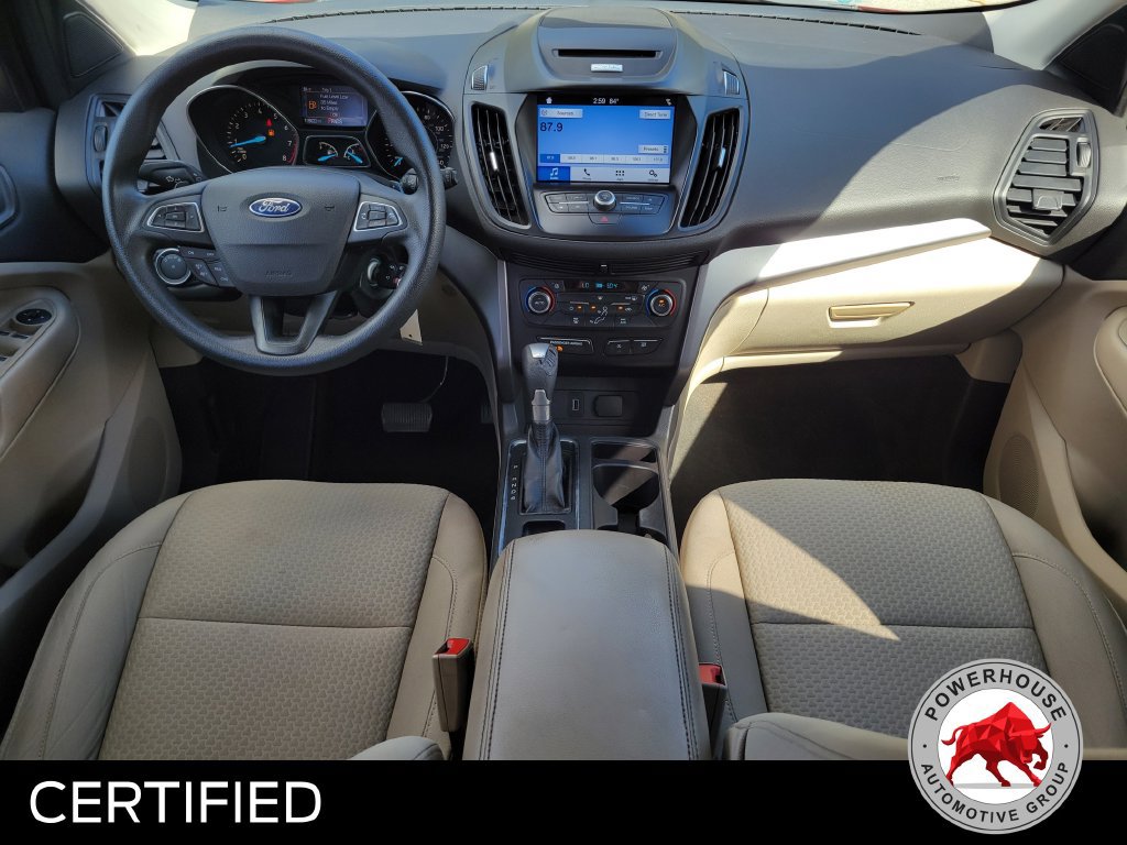 Certified 2017 Ford Escape SE w/ Equipment Group 201A FWD image 19