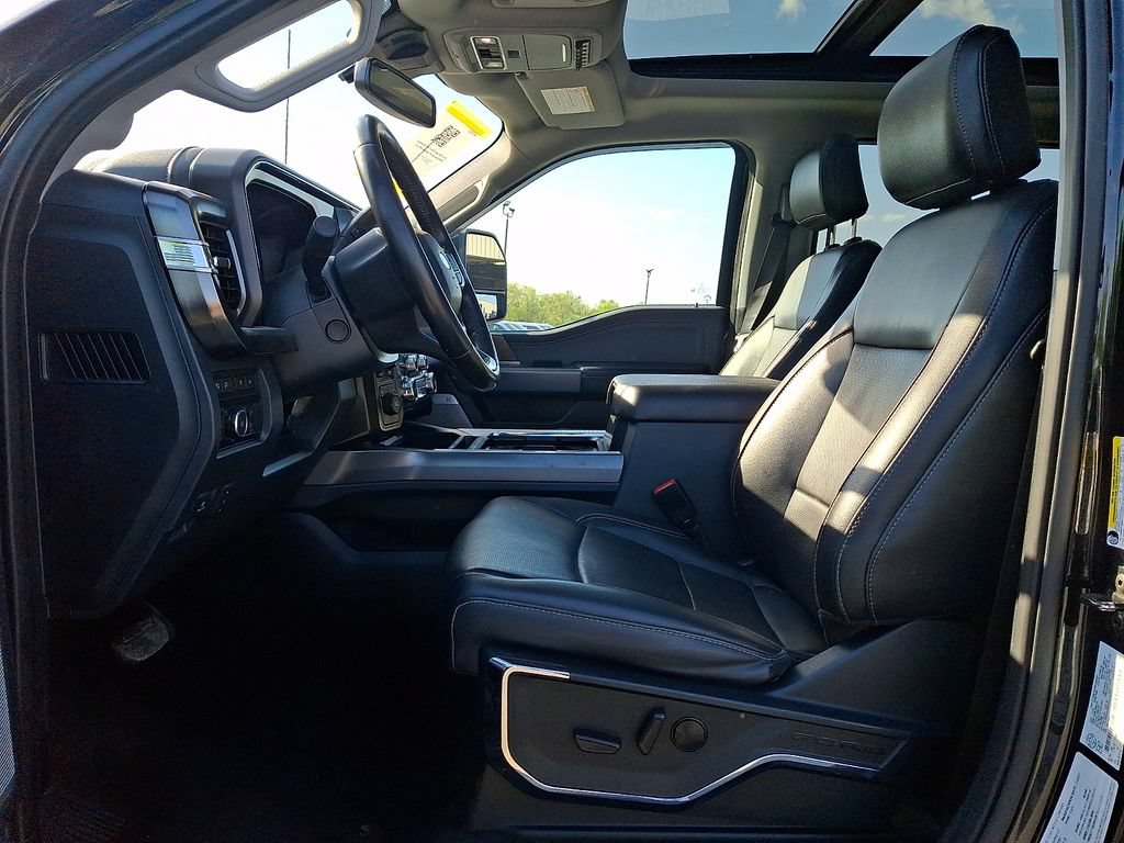 Certified 2024 Ford F450 Lariat w/ FX4 Off-Road Package AWD/4WD image 13